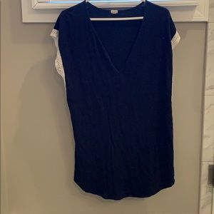 Bathing suit cover up